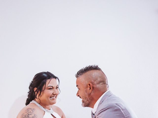 La boda de Elvira y José en Almería, Almería 55