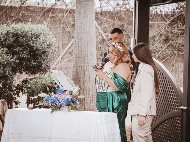 La boda de Elvira y José en Almería, Almería 66