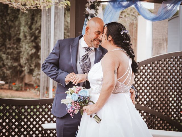 La boda de Elvira y José en Almería, Almería 73