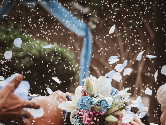 La boda de Elvira y José en Almería, Almería 75