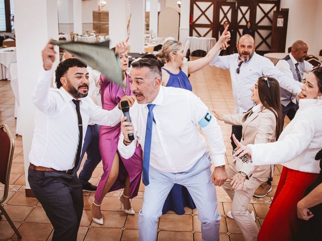 La boda de Elvira y José en Almería, Almería 80