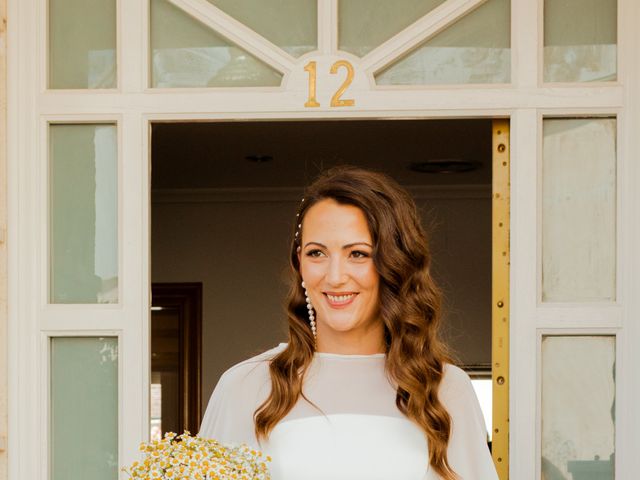 La boda de José y Clara en Ibi, Alicante 3