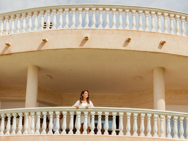 La boda de José y Clara en Ibi, Alicante 15