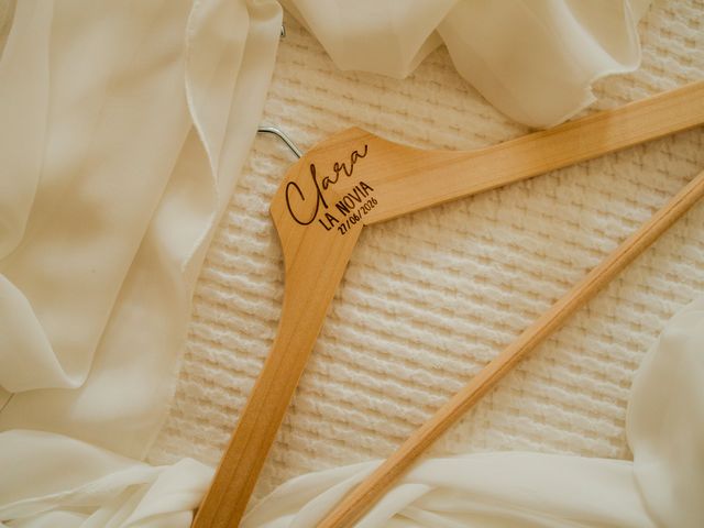 La boda de José y Clara en Ibi, Alicante 17
