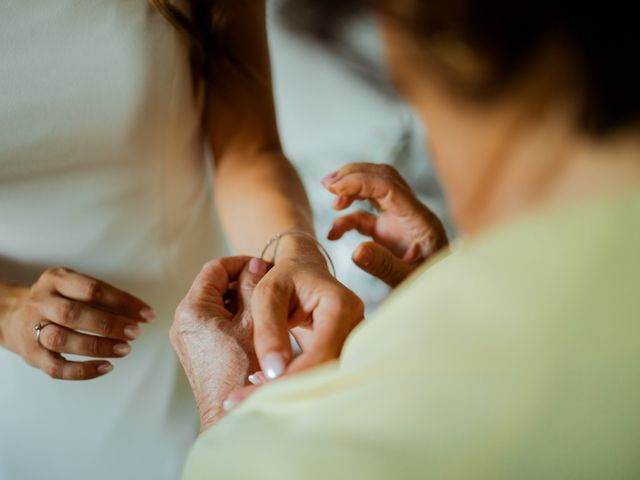 La boda de José y Clara en Ibi, Alicante 19
