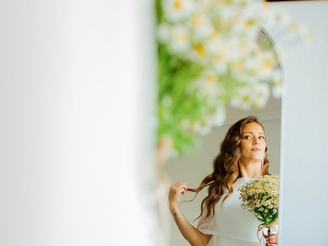 La boda de José y Clara en Ibi, Alicante 23