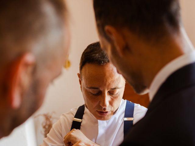 La boda de José y Clara en Ibi, Alicante 37