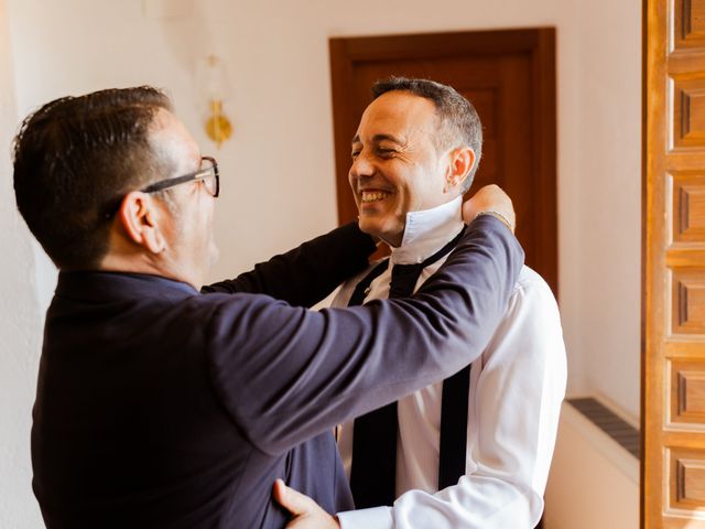 La boda de José y Clara en Ibi, Alicante 38