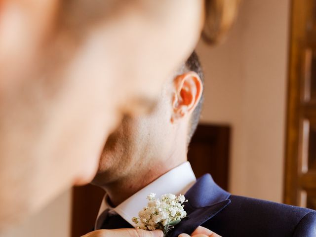 La boda de José y Clara en Ibi, Alicante 44