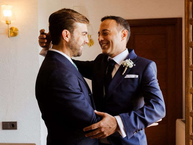 La boda de José y Clara en Ibi, Alicante 45