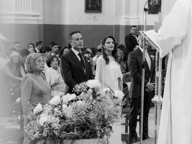 La boda de José y Clara en Ibi, Alicante 59