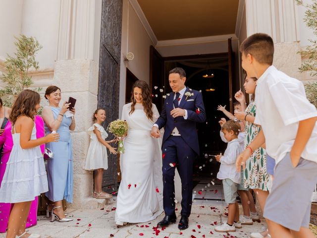 La boda de José y Clara en Ibi, Alicante 68