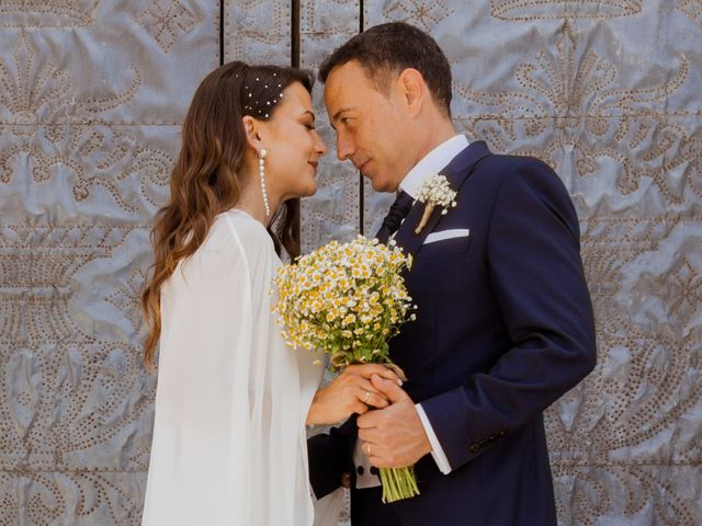 La boda de José y Clara en Ibi, Alicante 69