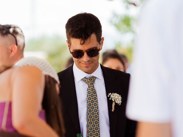 La boda de José y Clara en Ibi, Alicante 82