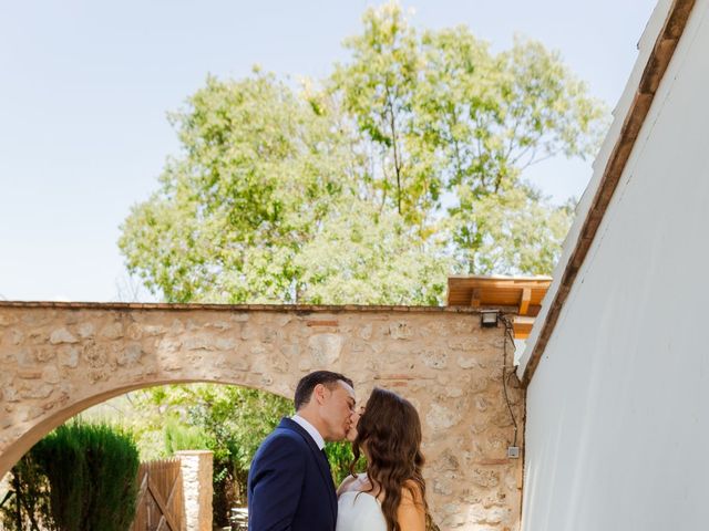 La boda de José y Clara en Ibi, Alicante 85