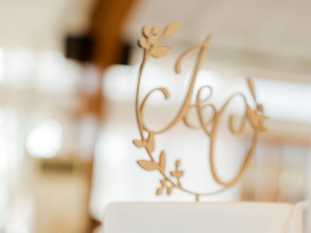 La boda de José y Clara en Ibi, Alicante 88