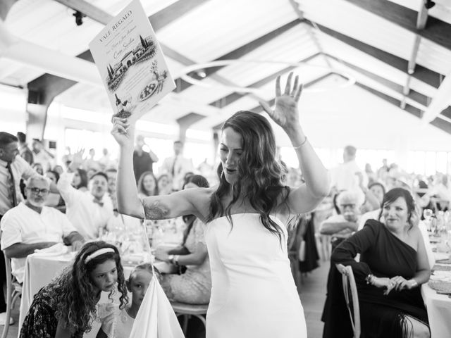 La boda de José y Clara en Ibi, Alicante 92