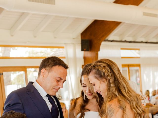 La boda de José y Clara en Ibi, Alicante 98