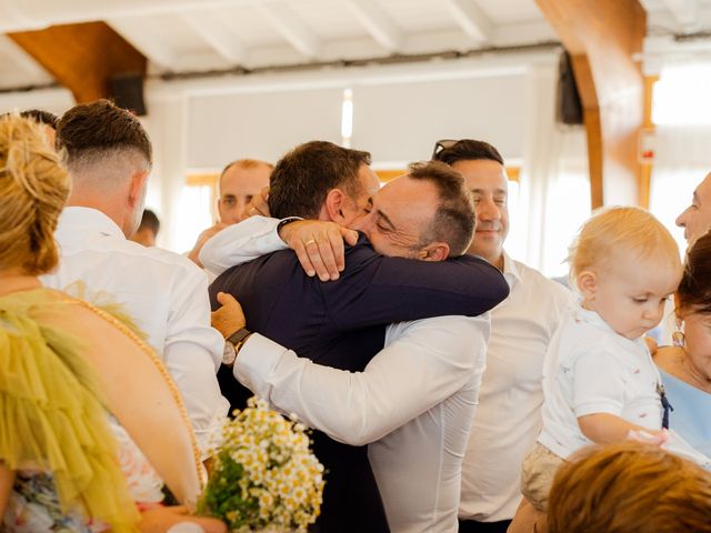 La boda de José y Clara en Ibi, Alicante 101