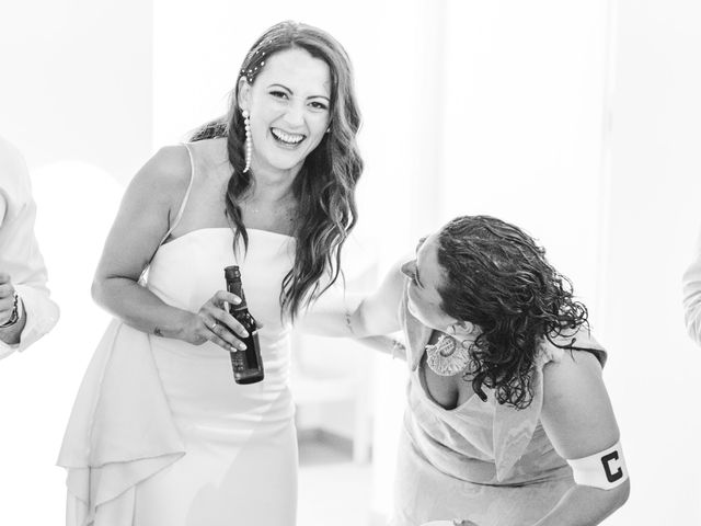 La boda de José y Clara en Ibi, Alicante 110
