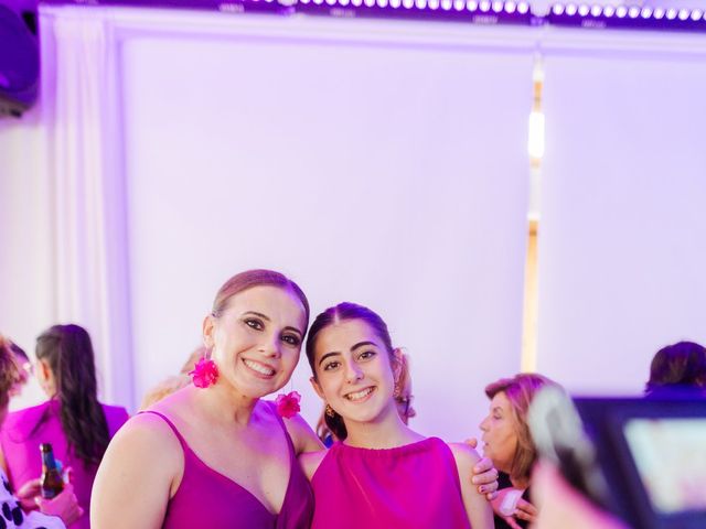 La boda de José y Clara en Ibi, Alicante 113