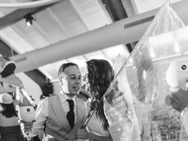 La boda de José y Clara en Ibi, Alicante 116