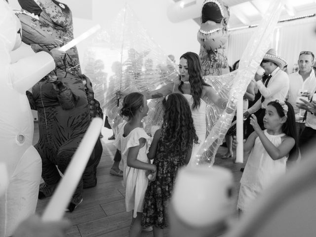 La boda de José y Clara en Ibi, Alicante 118