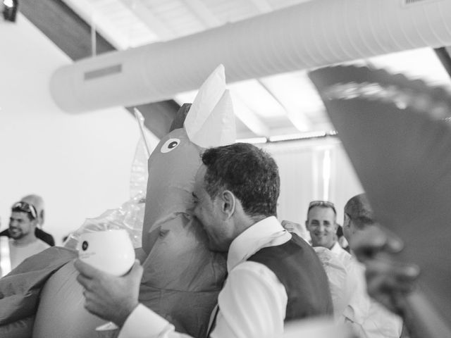 La boda de José y Clara en Ibi, Alicante 119