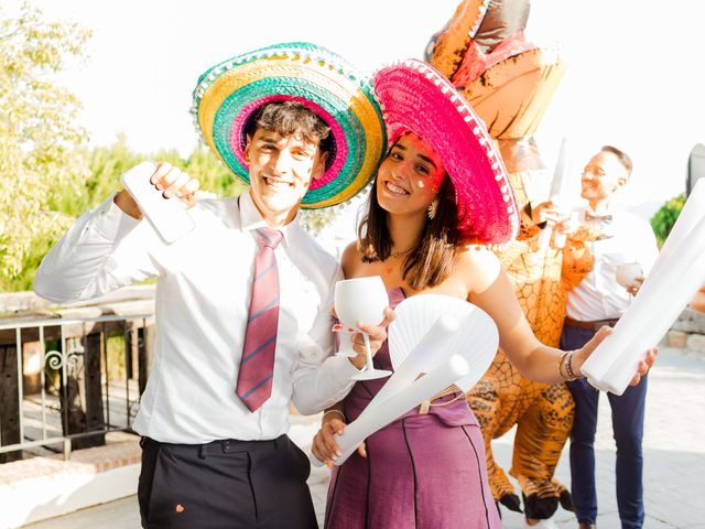 La boda de José y Clara en Ibi, Alicante 121