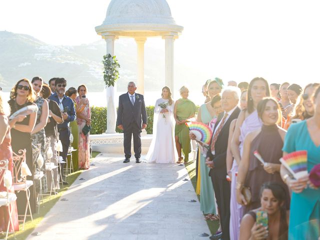 La boda de Susana y Mercedes en Velez Malaga, Málaga 2