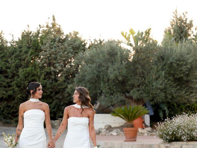 La boda de Susana y Mercedes en Velez Malaga, Málaga 24