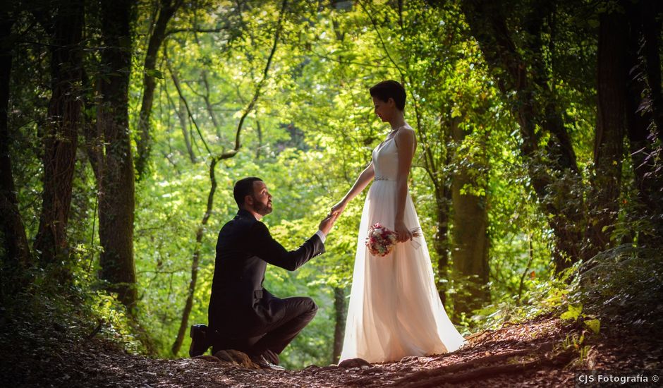 La boda de Albert y Bea en Cardedeu, Barcelona