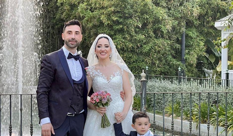 La boda de Estefan y Susan en El Puig, Valencia