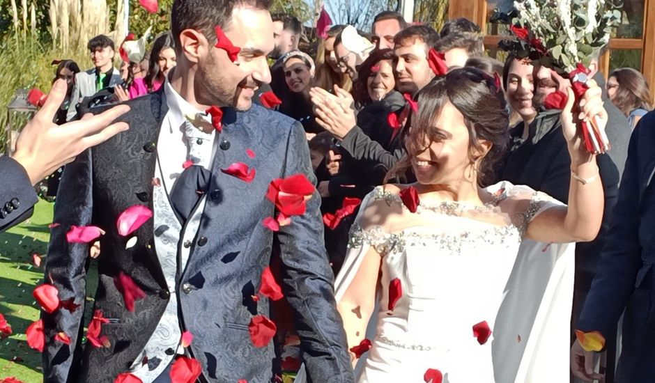 La boda de Manuel  y María  en El Vellon, Madrid