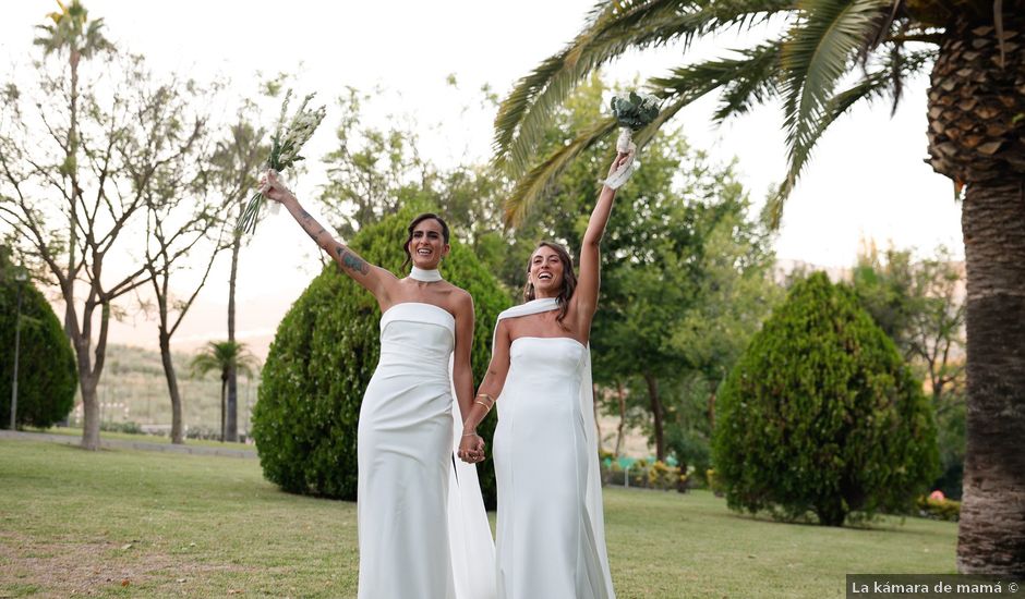 La boda de Susana y Mercedes en Velez Malaga, Málaga