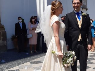 La boda de Pilar y Manuel