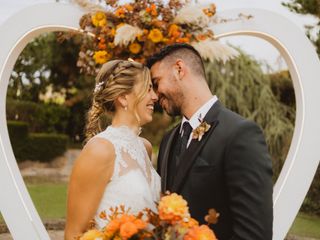 La boda de Sheila y Jesús