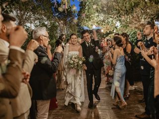 La boda de Laura y Álvaro