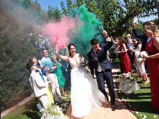 La boda de Juanma y Ylenia