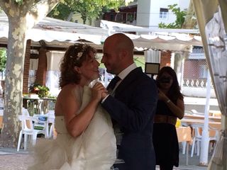 La boda de Irene y Ignacio José  3