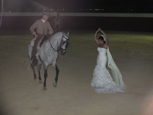La boda de Tamara y Antonio en San Fernando, Cádiz 1