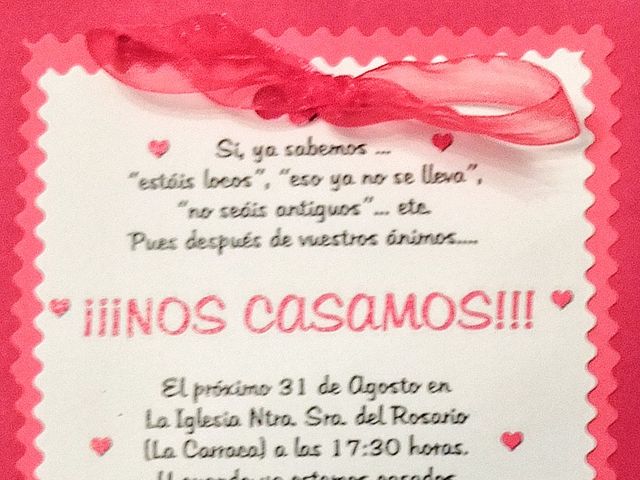 La boda de Tamara y Antonio en San Fernando, Cádiz 7