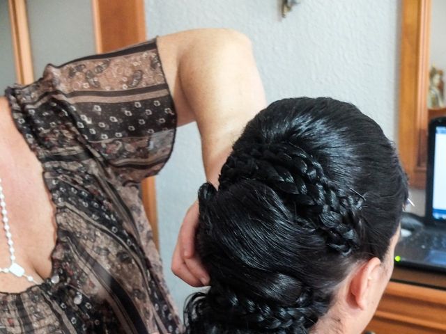La boda de Tamara y Antonio en San Fernando, Cádiz 12