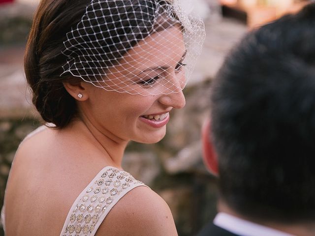 La boda de Juan y Rebeca en Raris, A Coruña 27