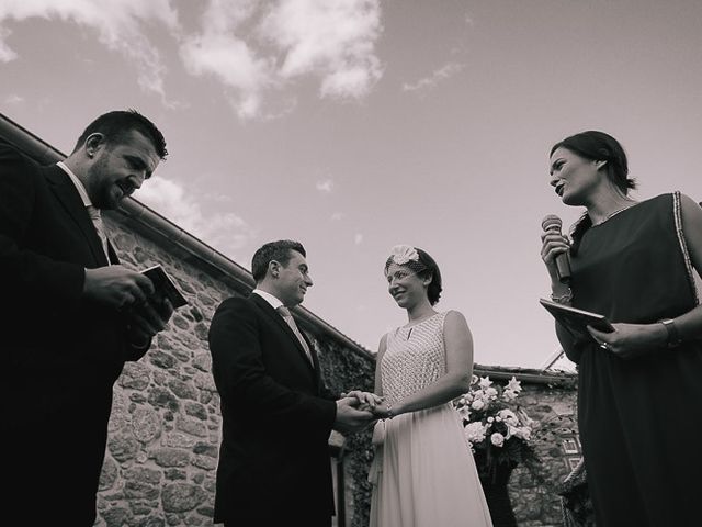 La boda de Juan y Rebeca en Raris, A Coruña 38