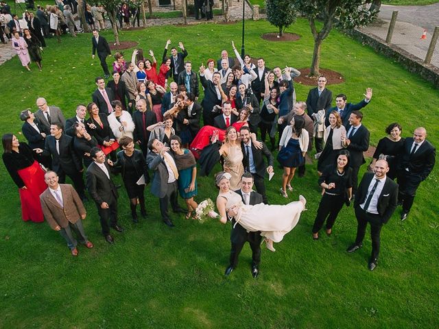 La boda de Juan y Rebeca en Raris, A Coruña 42