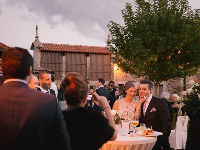 La boda de Juan y Rebeca en Raris, A Coruña 46