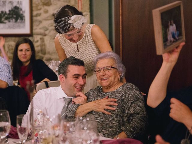 La boda de Juan y Rebeca en Raris, A Coruña 54