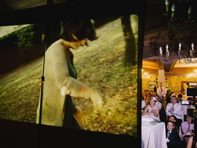 La boda de Juan y Rebeca en Raris, A Coruña 60