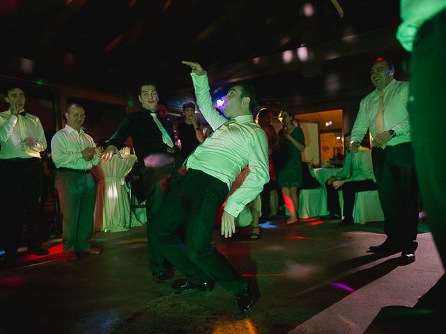 La boda de Juan y Rebeca en Raris, A Coruña 67